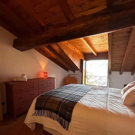 Apartment Casa Nel Borgo Di Argegno