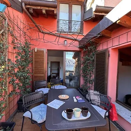 Casa Nel Borgo Di Argegno